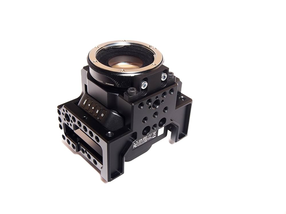 Amazon | Speedbooster アダプターロック | Micro Studio 4k G2